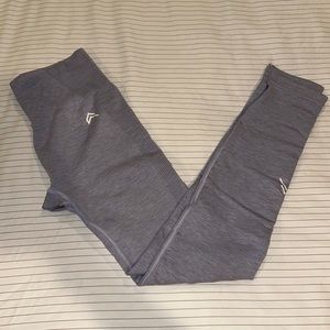 Oner Active Classic Seamless Leggings in Icy Grey